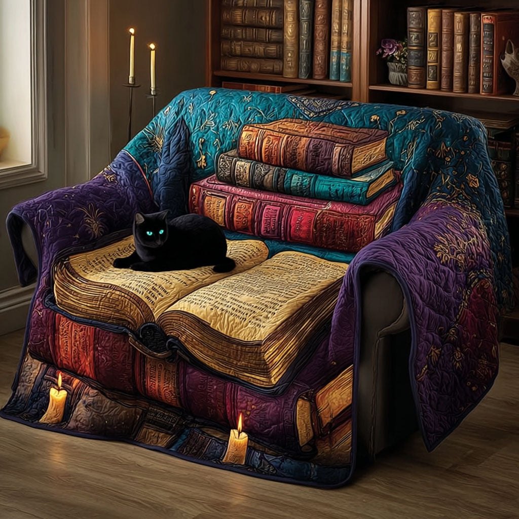 Dreamy Cat Sofa Cover