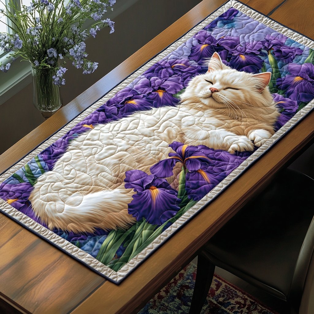 Dreamy Paws Table Runner