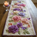 Dreamy Roses Table Runner