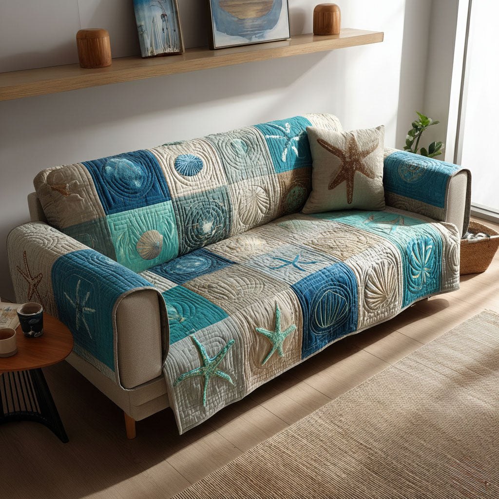 Drift Shore Sofa Cover