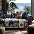 Drifted Shells Sofa Cover