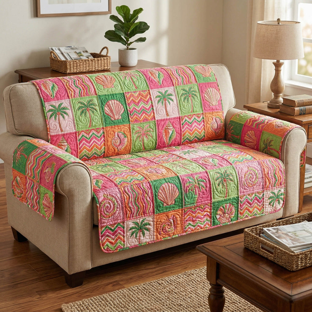 Driftwood Coast Sofa Cover