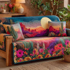 Dune Dream Sofa Cover