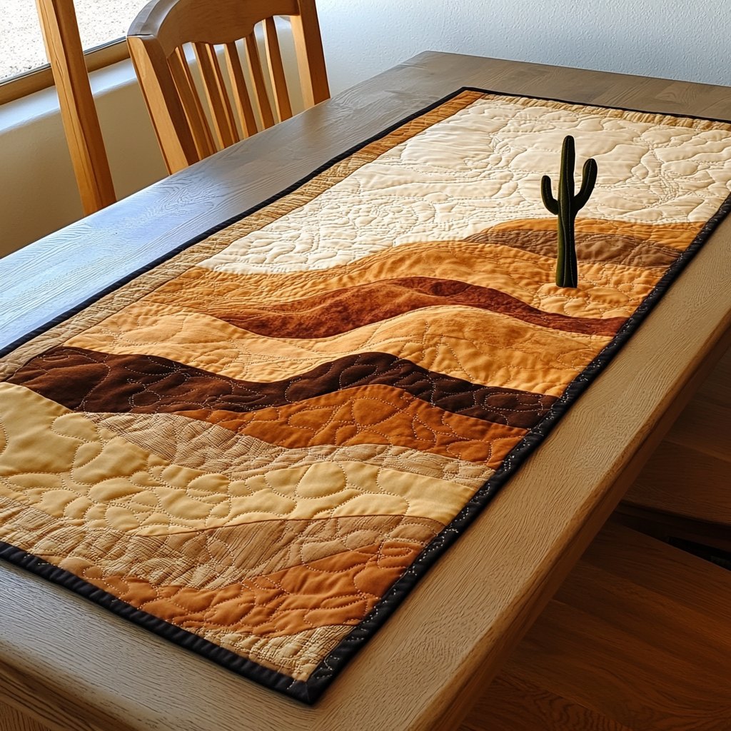 Dune Serenity Table Runner