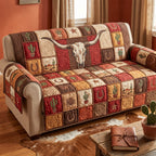 Dustborn Skull Sofa Cover