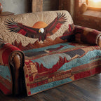 Eagle Crest Western Sofa Cover