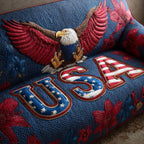 Eagle Glory Sofa Cover