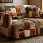 Earthcraft Patch Sofa Cover