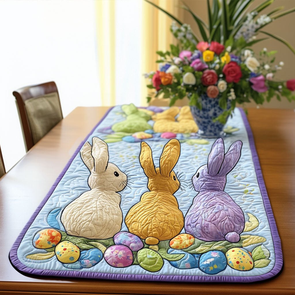 Easter Gathering Table Runner