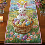 Easter Glow Table Runner