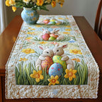 Easter Hug Table Runner