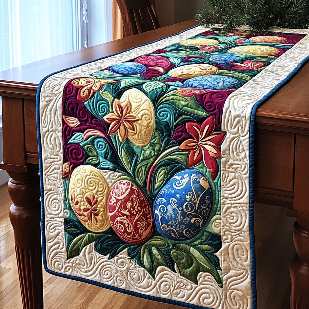 Easter Joy Delight Table Runner