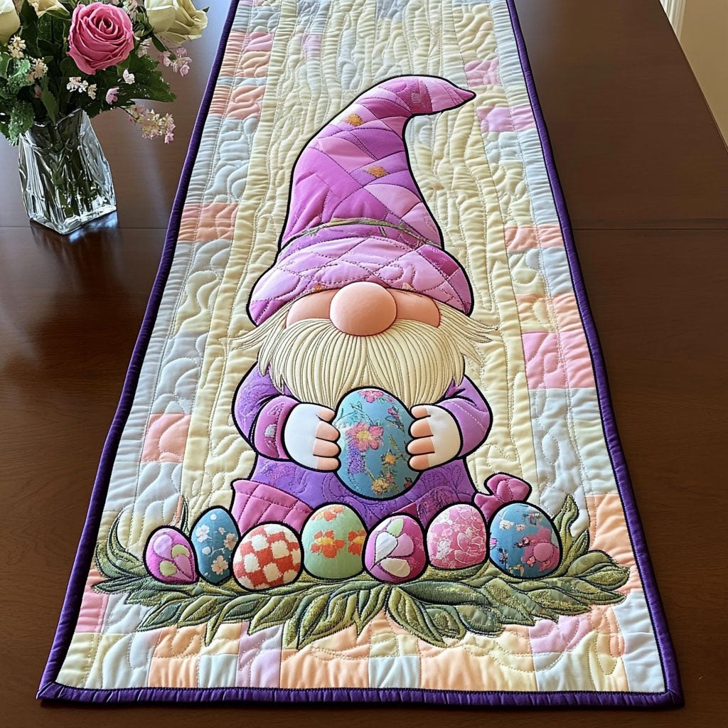 Easter Wizard Table Runner