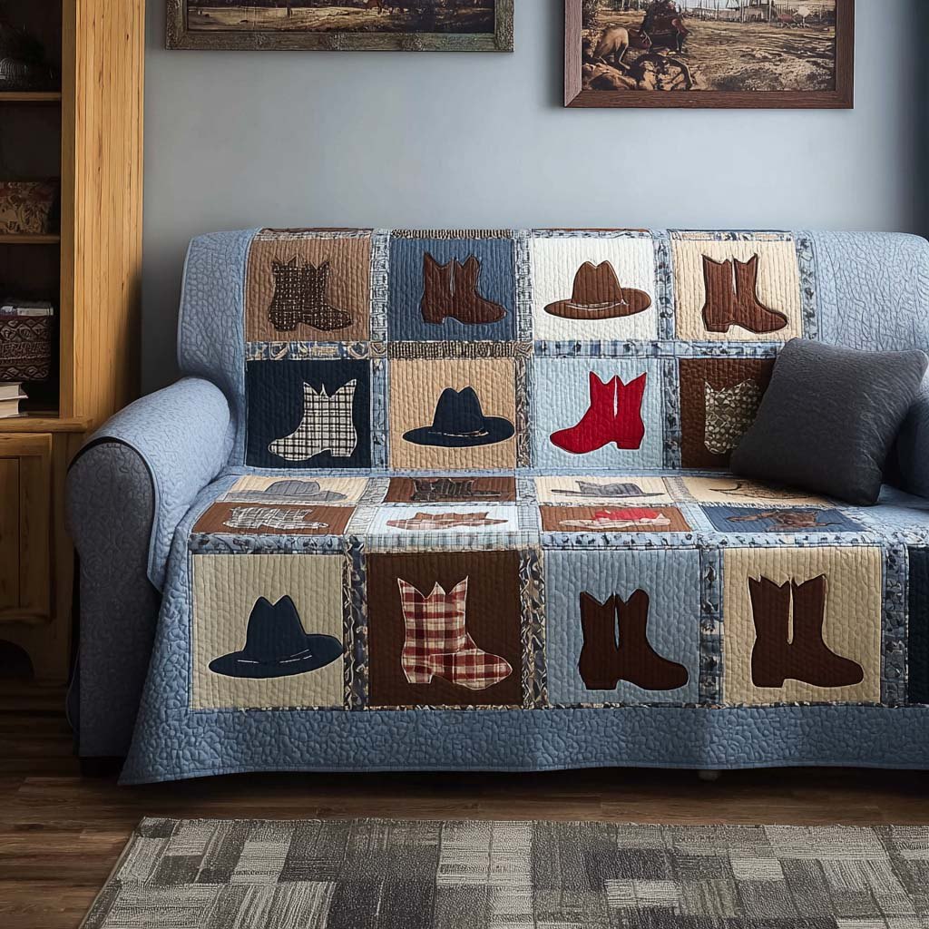Echo Trail Sofa Cover