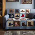 Echo Trail Sofa Cover