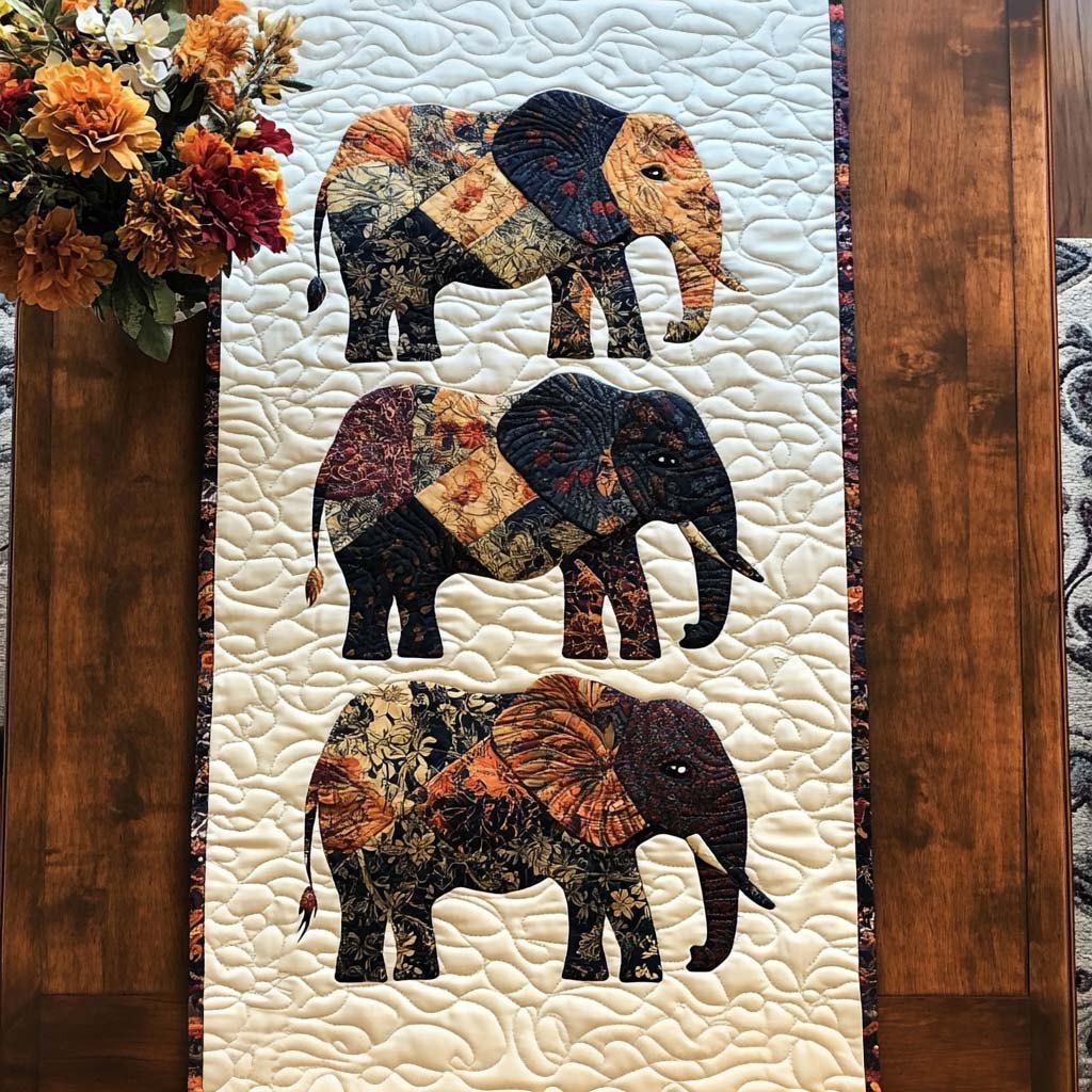 Echo of the Wild Table Runner