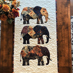 Echo of the Wild Table Runner