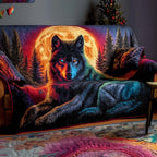 Echoing Forest Sofa Cover