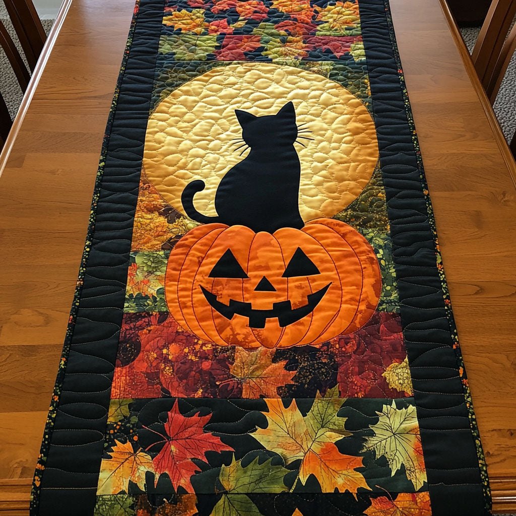 Eerie Enchantment Table Runner
