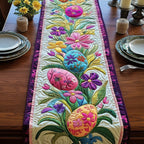 Egg Meadow Magic Table Runner