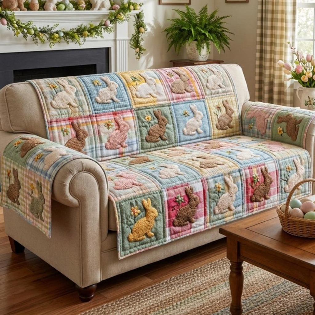 Egg Meadow Sofa Cover