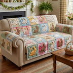Egg Meadow Sofa Cover
