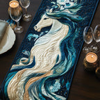 Elegant Stride Table Runner