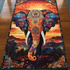 Elephant Spirit Table Runner