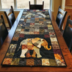 Elephant Prestige Table Runner