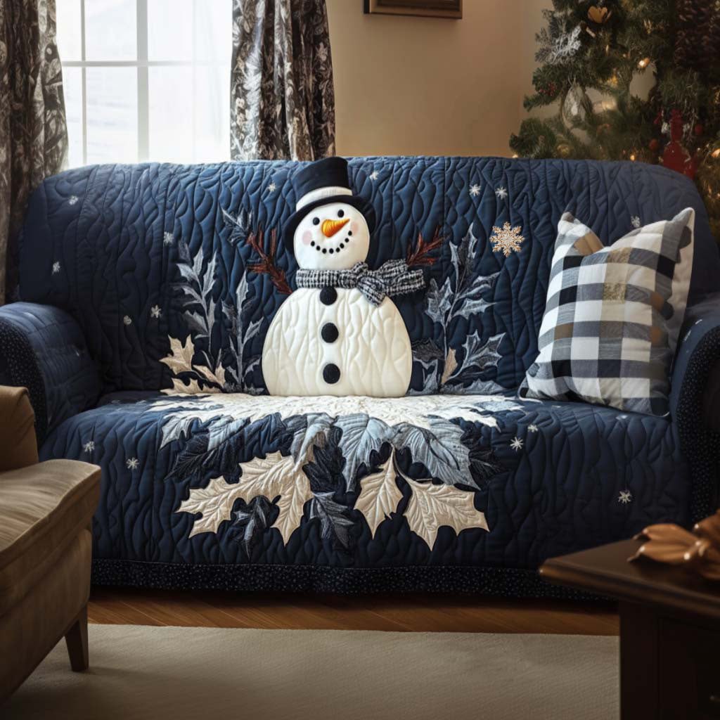 Elves Helper Sofa Cover