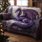 Ember Majesty Sofa Cover