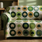 Emerald Spirit Sofa Cover