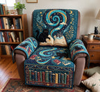 Enchanted Book Portal Sofa Cover