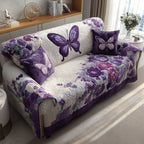Enchanted Butterfly Sofa Cover