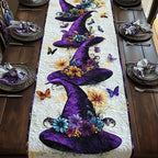 Enchanted Fall Place Table Runner