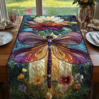 Enchanted Flight Table Runner