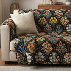 Enchanted Flora Sofa Cover