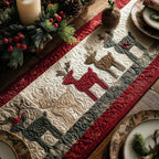 Enchanted Noel Table Runner