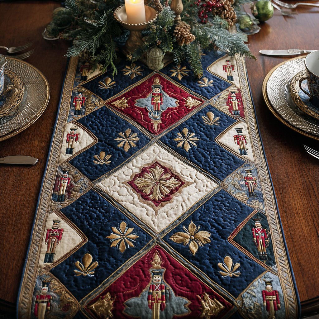 Enchanted Winter Table Runner