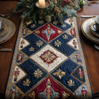 Enchanted Winter Table Runner