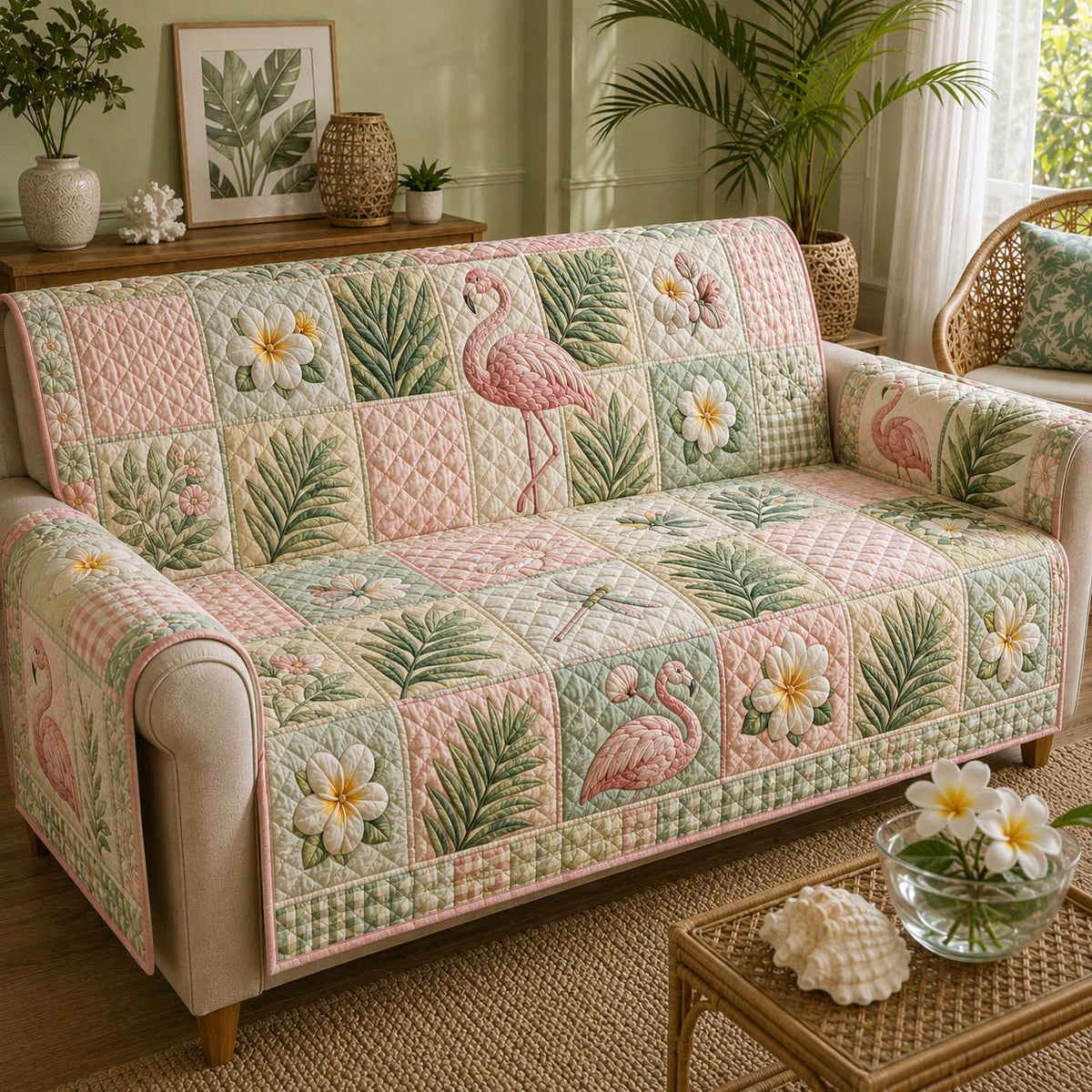 Endless Paradise Sofa Cover