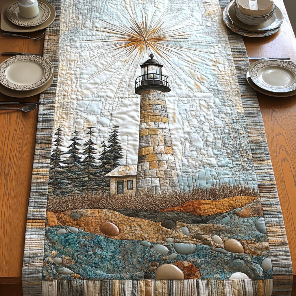 Enduring Light Table Runner