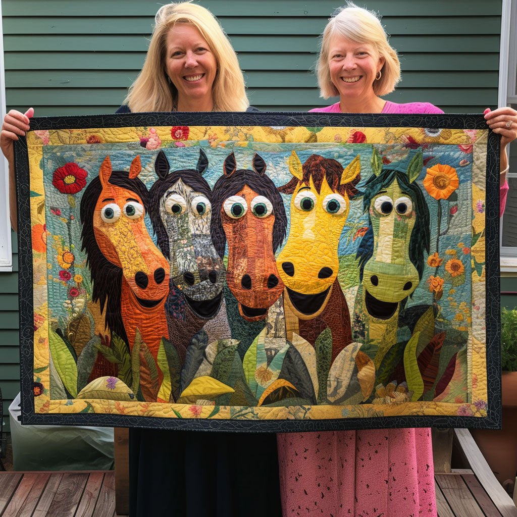 Equine Energy Table Runner