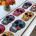 Eternal Bloom Table Runner