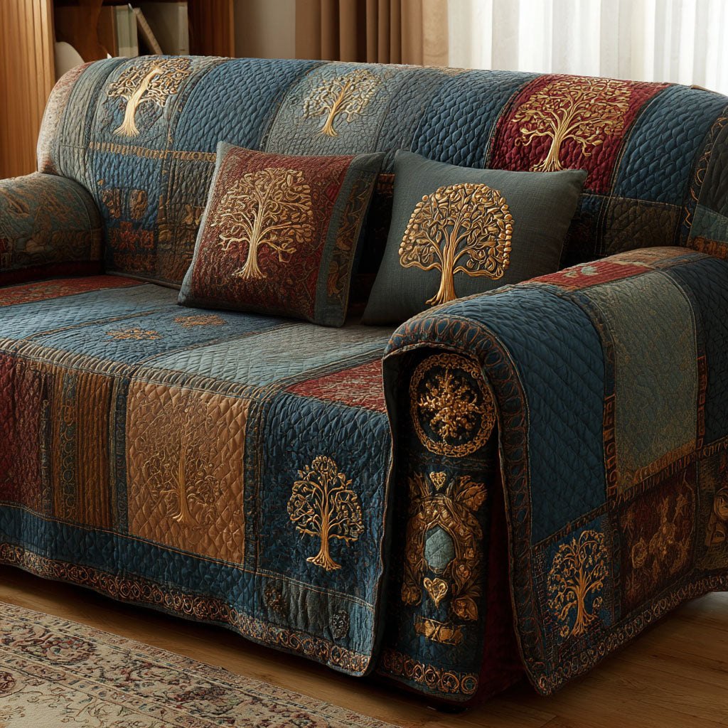 Eternal Branch Sofa Cover