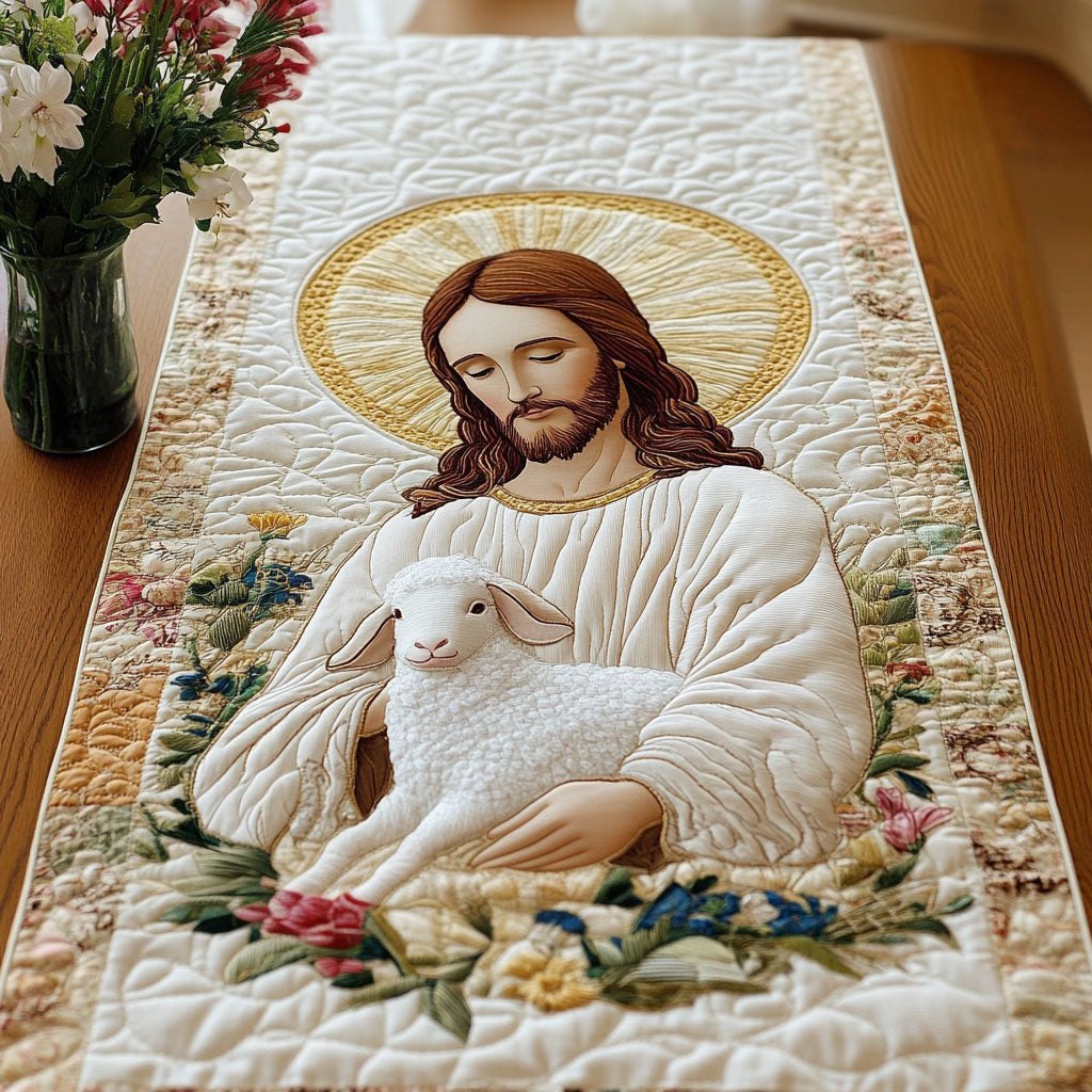Eternal Comfort Table Runner