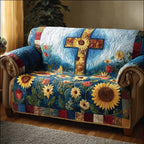 Eternal Cross Shine Sofa Cover