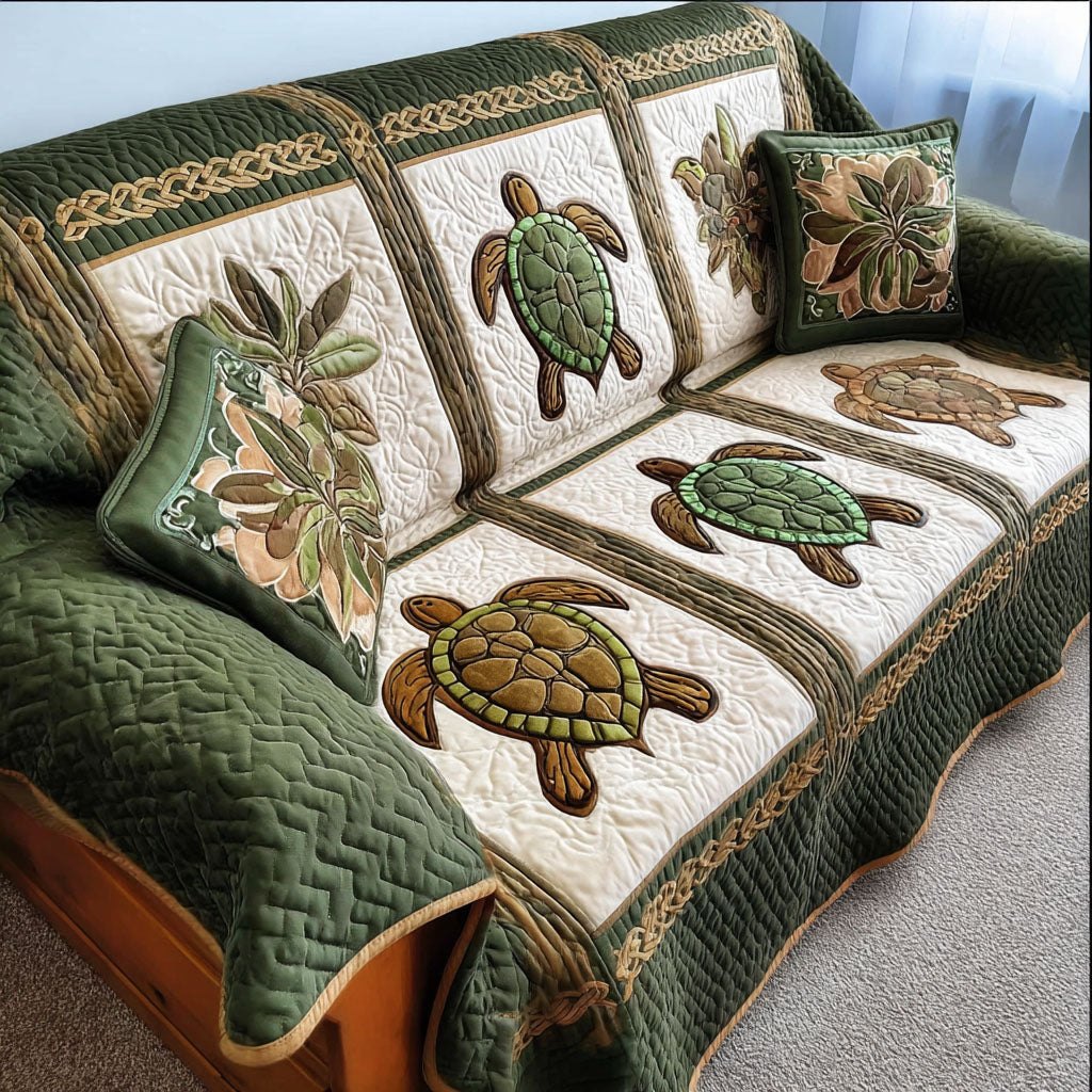 Eternal Current Sofa Cover