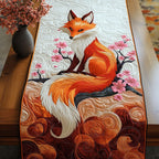 Eternal Fox Table Runner
