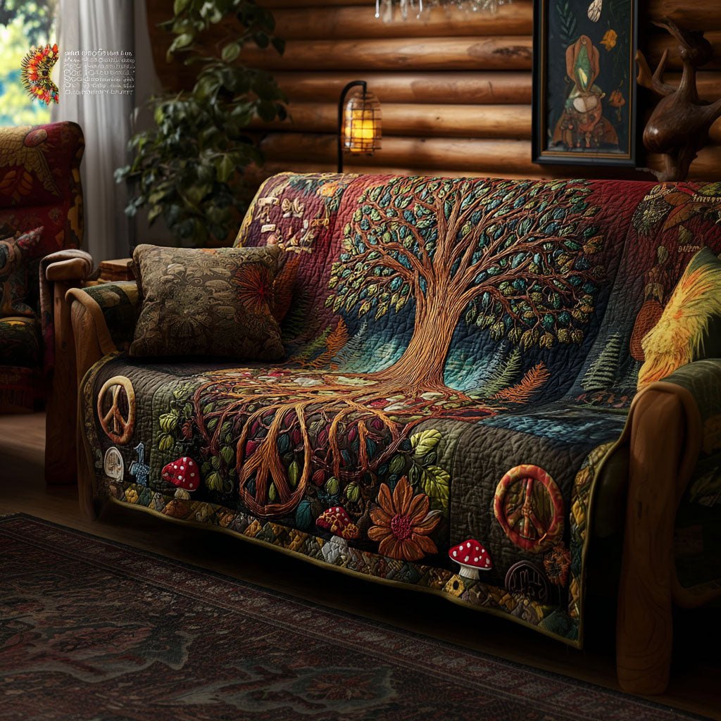 Eternal Grove Sofa Cover